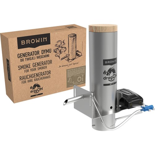 Dragon jet smoke generator - 2,