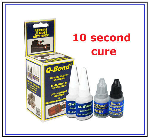 Bond ultra strong adhesive - q-bond,