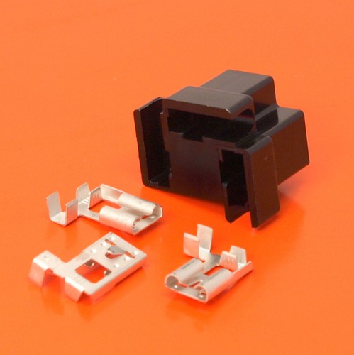 Headlight bulb holder - headlight, h4