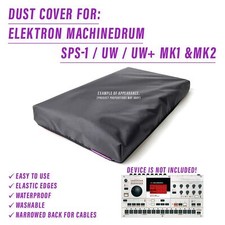 DUST COVER for Elektron