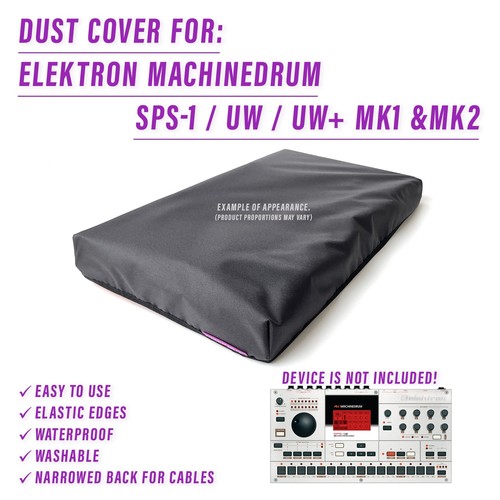 Dust cover for - for, elektron