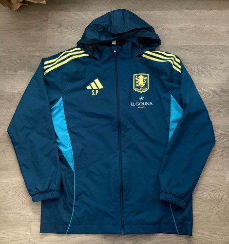 Aston villa adidas staff - aston, 25/26