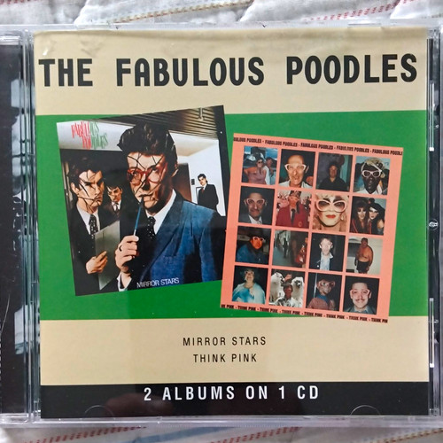 The fabulous poodles - fabulous,