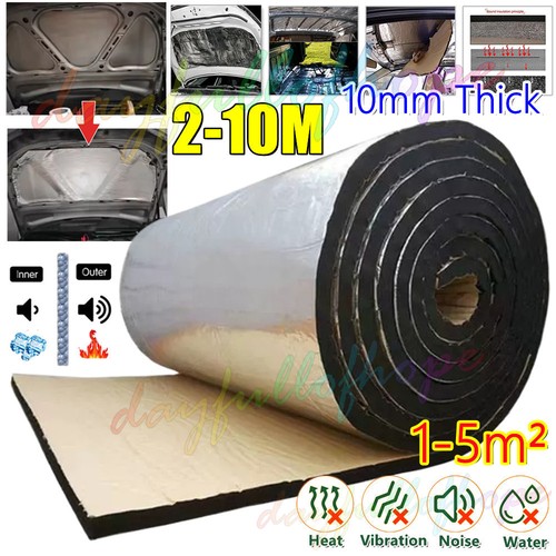 10m car van - 10m, thermal