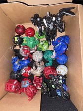 Box Full of Random Bakugan
