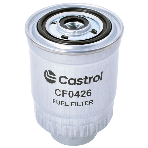 Fuel filter castrol - filter,