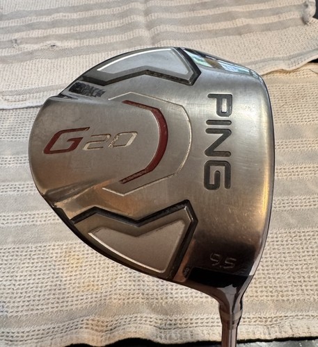 Ping g20 driver 1 wood - g20,
