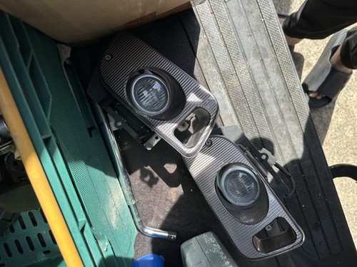Honda civic fog lights - eg,