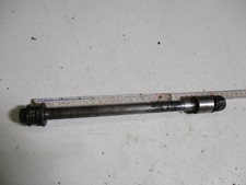 Thrust axle 17 mm rear 2