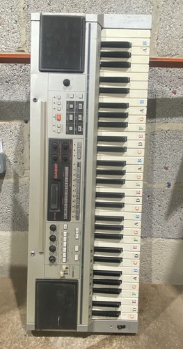 Vintage casio casiotone 7000 - vintage,
