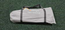 Vango Family TC Windbreak Cloud Grey (AC250)
