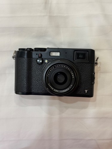 Fujifilm series x100t 3mp - x100t, 16.3mp