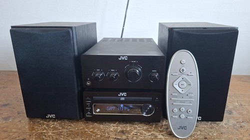 Jvc d750 stereo fi - jvc, ux-d750
