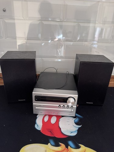 Panasonic pm250b micro - sa-pm250b, cd