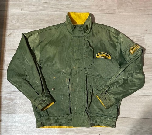 Camel trophy vintage nylon - camel,