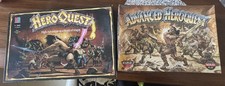 Hasbro HEROQUEST and Games