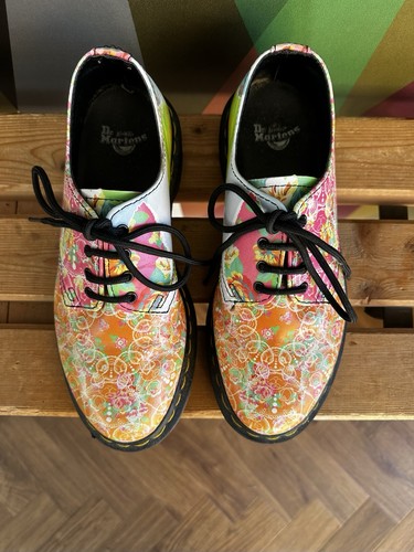 Martens lace shoe 1461 - dr, up
