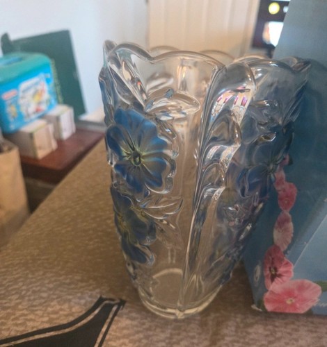 Walthar glass flower - -, fancies