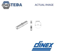 99892 EXHAUST SYSTEM CLIP DINEX FOR DAF 45,LF 45,55