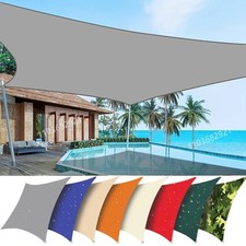 HEAVY DUTY SUN SHADE SAIL