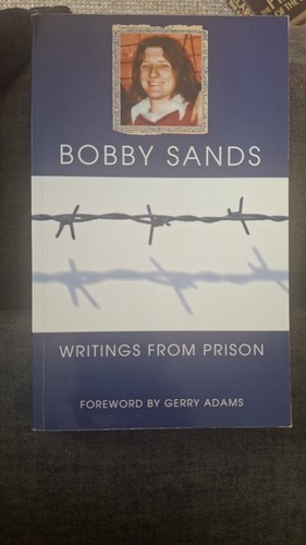 Writings from prison bobby - from,