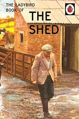 The ladybird book - ladybird, shed