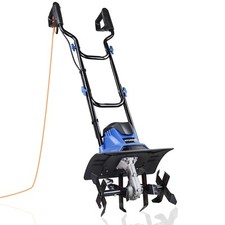 Electric Garden Tiller