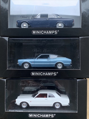 Ford taunus 43 - x, 1/43
