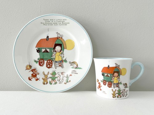 Vintage shelley mabel lucie - shelley,