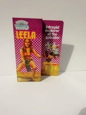 Dr Who And The Daleks Leela Box By Denys Fisher