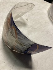 Suomy Motorcycle Helmet Clear