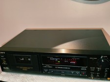 Sony Tc K-650ES 3head Tape