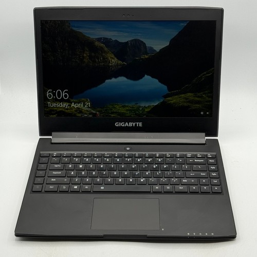 Gigabyte aero gaming - 14,