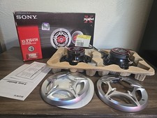 Sony XS-V1641H 3 4-Way Speaker