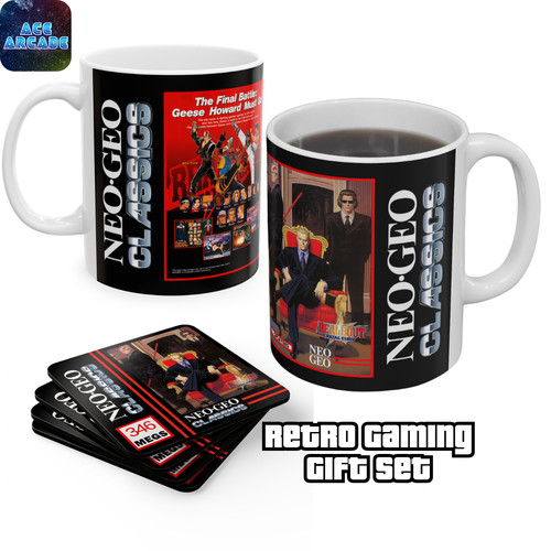 Real bout fatal fury retro - real,