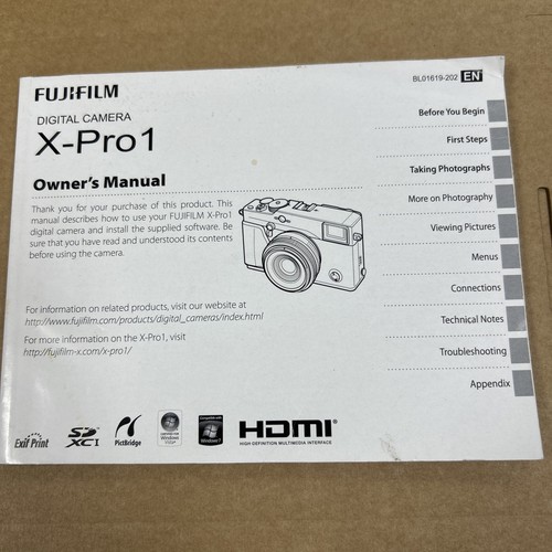 Fuji pro1 owners - x-pro1,