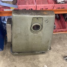 colchester triumph 2000 Rear