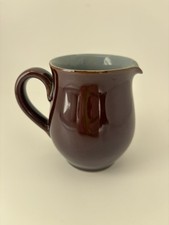 Vintage Denby Homestead Brown