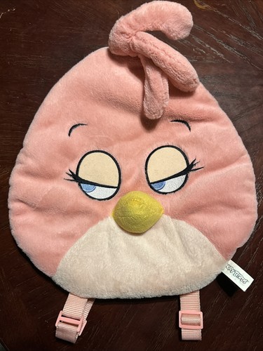 Angry birds large pink stella - large,