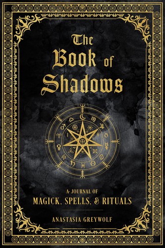The book shadows journal - of,