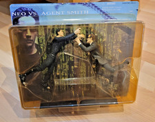 The Matrix: Neo vs Agent Smith