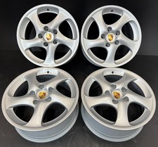 Porsche 986 Boxster 18" Turbo