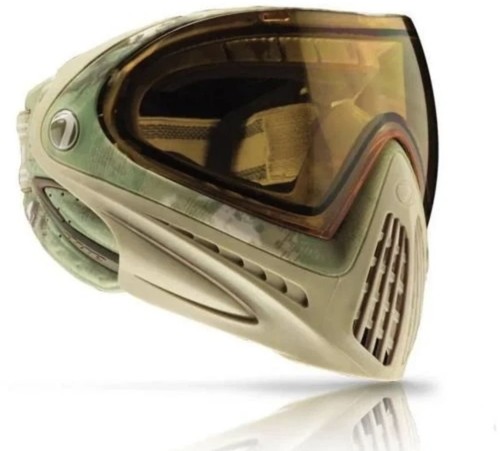 Dye paintball mask - mask, dyecam