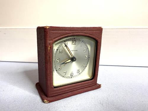 Rare vintage 1950s junghans - 1950s,