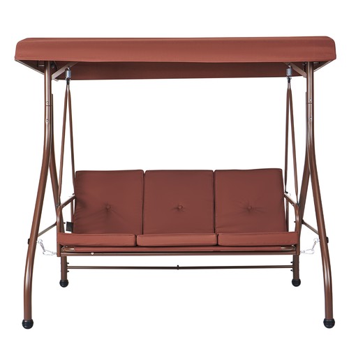 Uimoso seat patio - 3-seat, swing