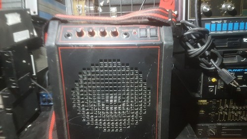 Carlsbro battery guitar - battery,