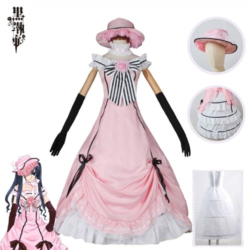 Cosplay black butler ciel - cosplay,