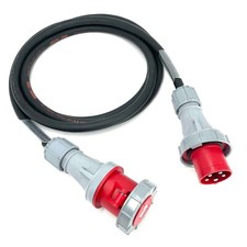 63Amp 415V 5 Pin 3 Phase