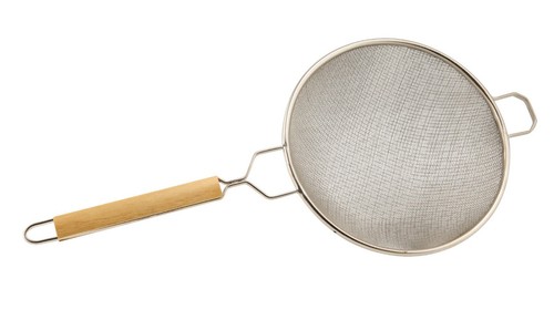 Double bowl mesh - bowl,