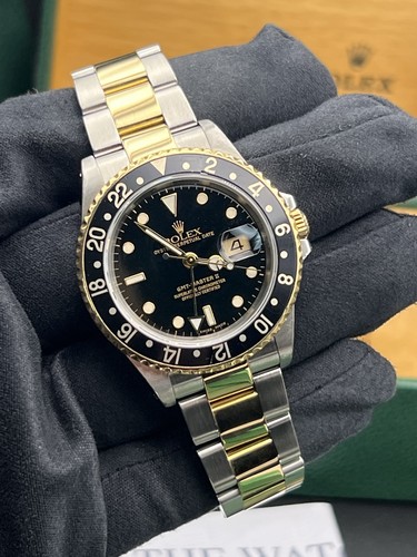 Rolex gmt master - rolex,